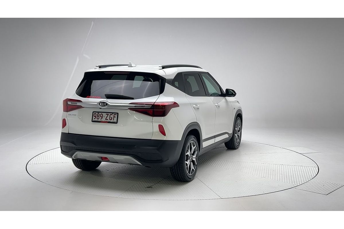 2019 Kia Seltos Sport+ SP2