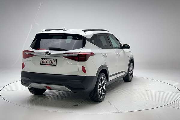 2019 Kia Seltos Sport+ SP2