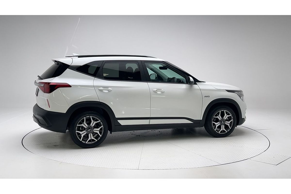 2019 Kia Seltos Sport+ SP2