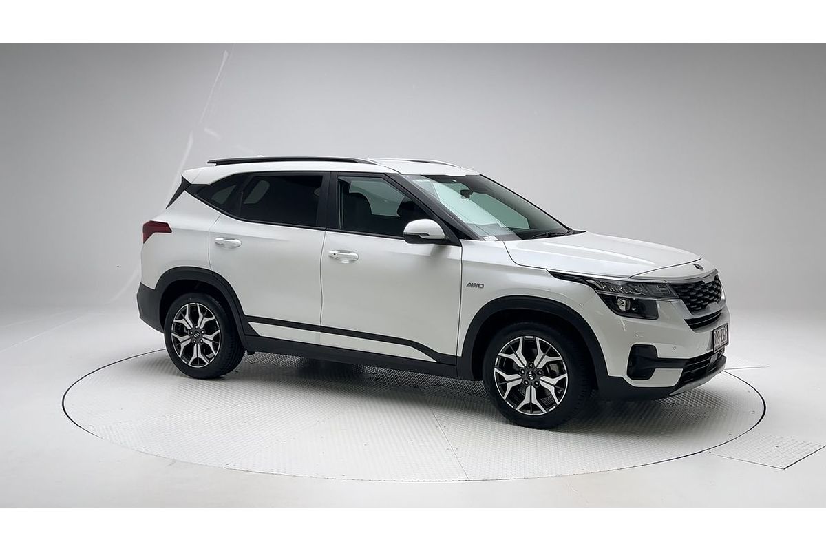 2019 Kia Seltos Sport+ SP2