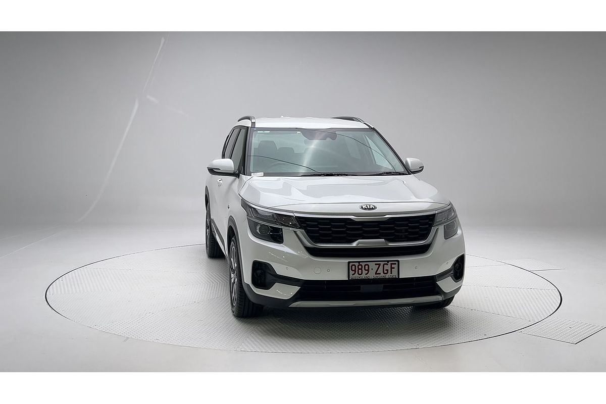 2019 Kia Seltos Sport+ SP2