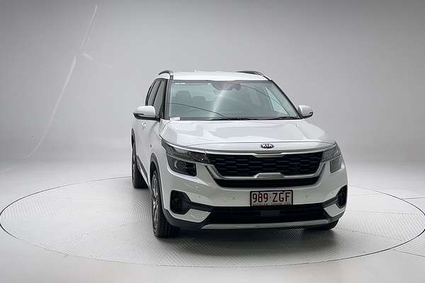 2019 Kia Seltos Sport+ SP2