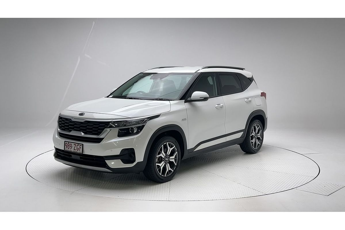 2019 Kia Seltos Sport+ SP2