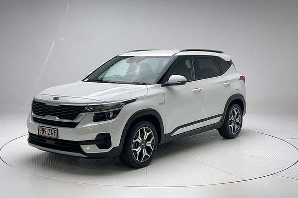 2019 Kia Seltos Sport+ SP2