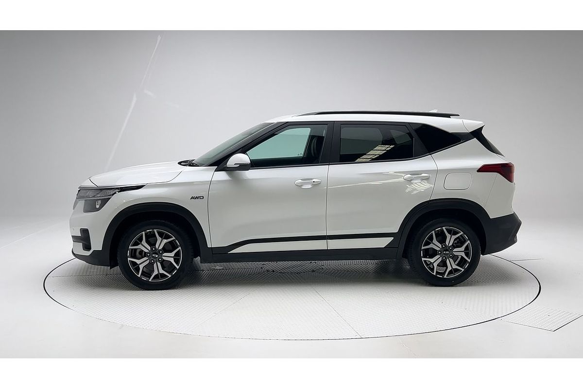 2019 Kia Seltos Sport+ SP2