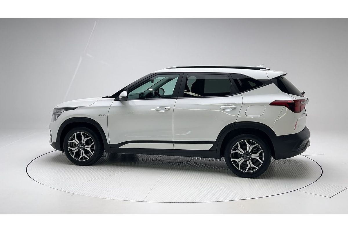 2019 Kia Seltos Sport+ SP2
