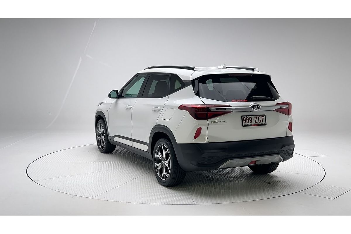 2019 Kia Seltos Sport+ SP2