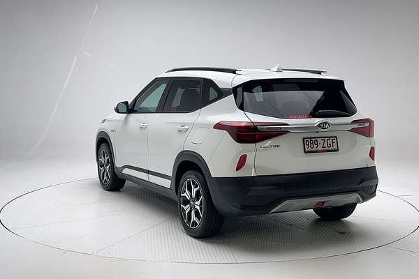 2019 Kia Seltos Sport+ SP2
