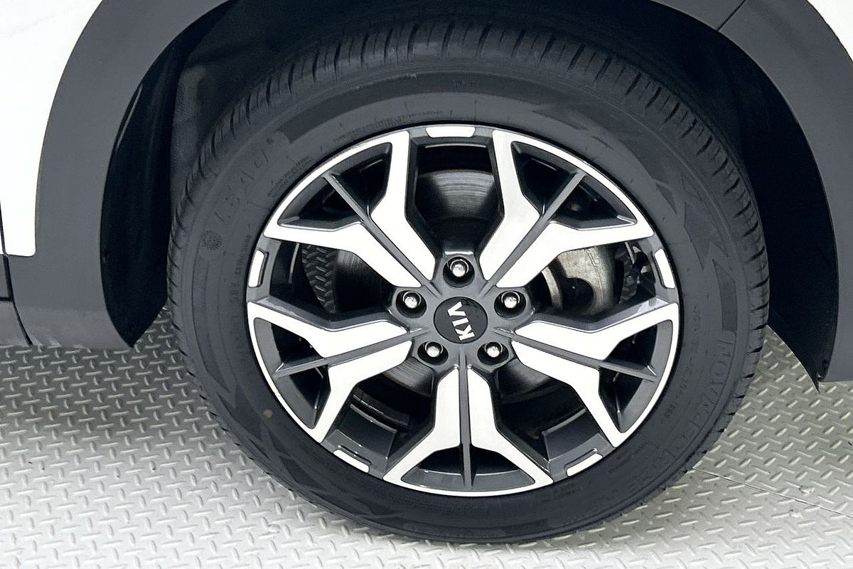 2019 Kia Seltos Sport+ SP2
