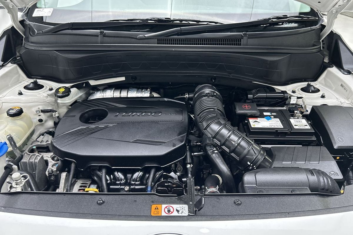 2019 Kia Seltos Sport+ SP2