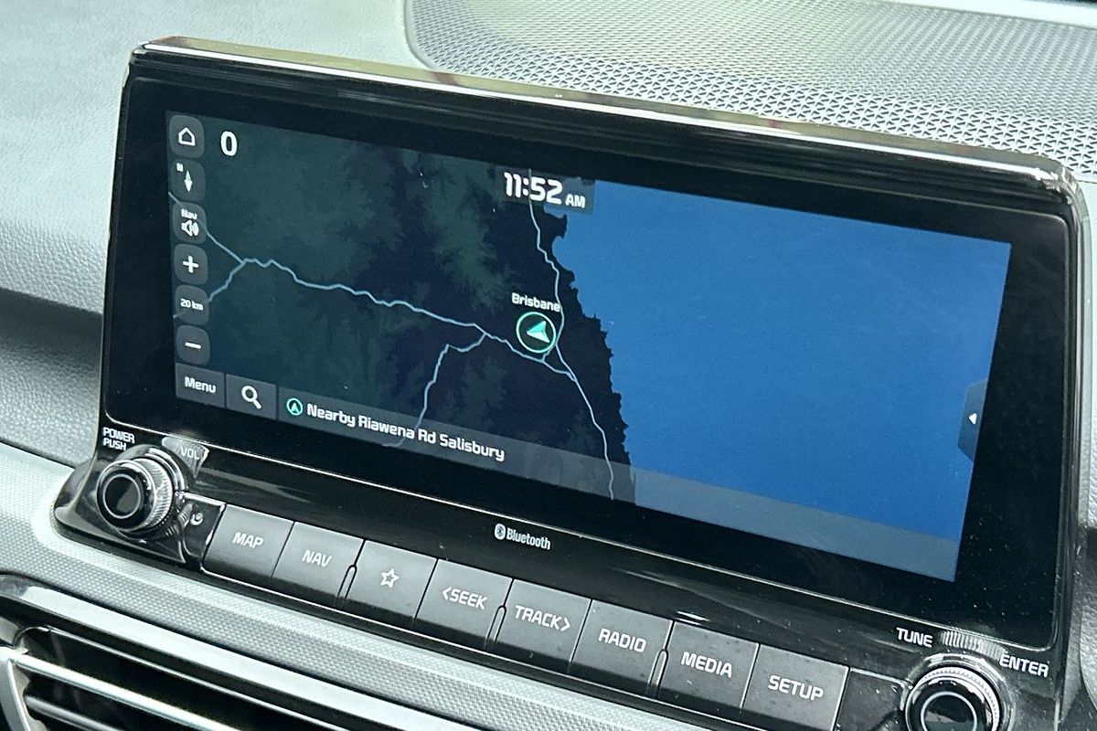 2019 Kia Seltos Sport+ SP2