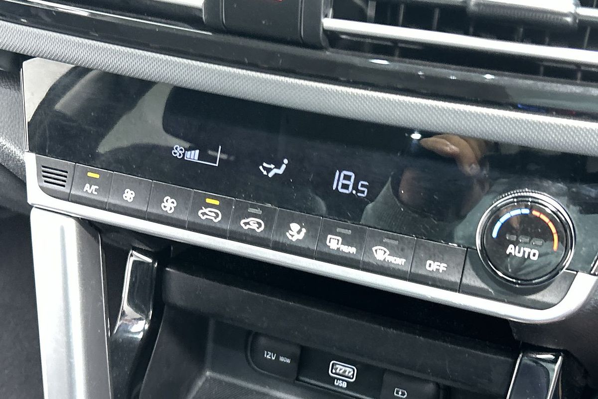 2019 Kia Seltos Sport+ SP2