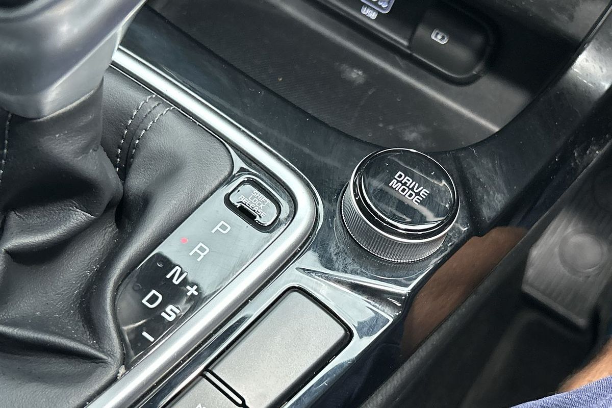 2019 Kia Seltos Sport+ SP2