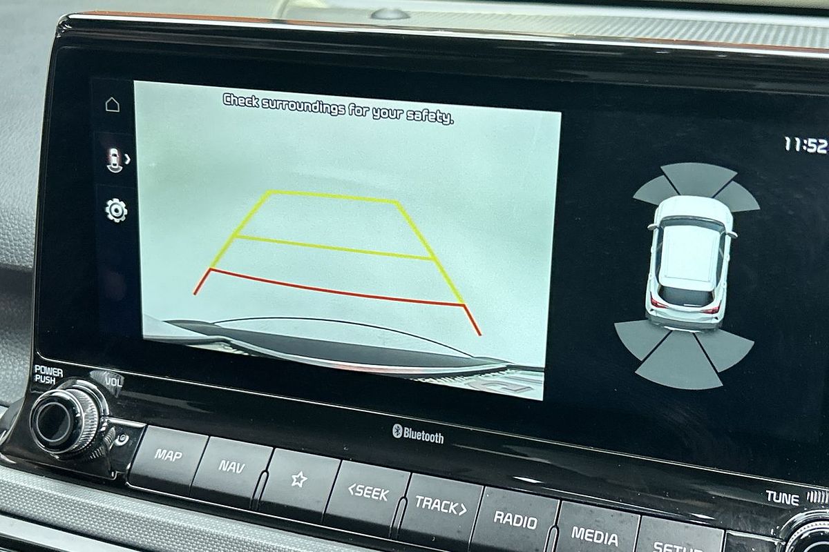 2019 Kia Seltos Sport+ SP2
