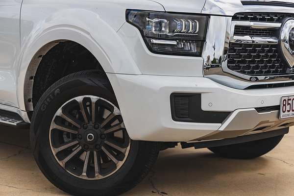 2024 GWM Cannon Alpha Lux P05 4X4