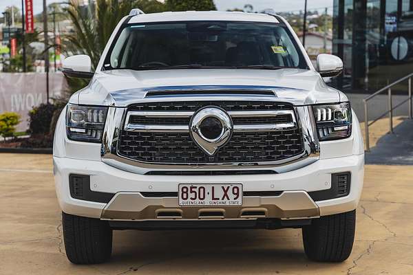 2024 GWM Cannon Alpha Lux P05 4X4