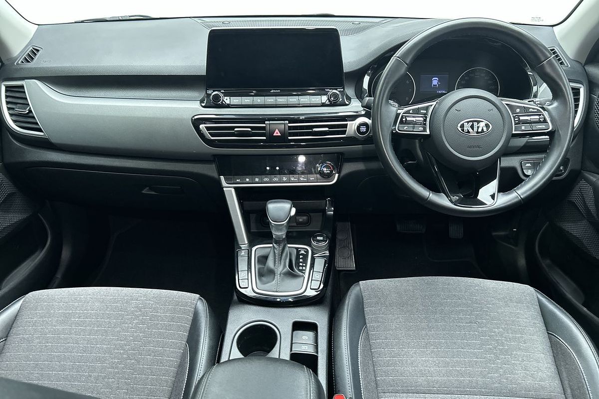 2019 Kia Seltos Sport+ SP2