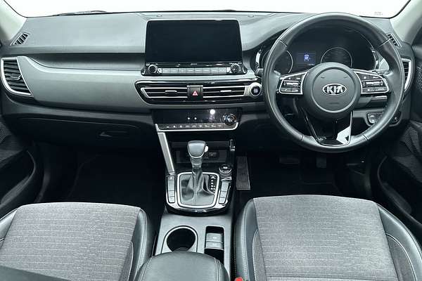 2019 Kia Seltos Sport+ SP2