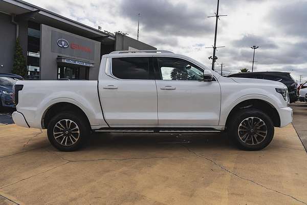 2024 GWM Cannon Alpha Lux P05 4X4