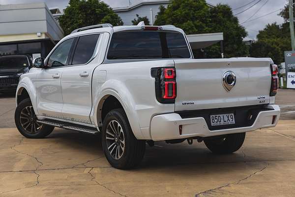 2024 GWM Cannon Alpha Lux P05 4X4