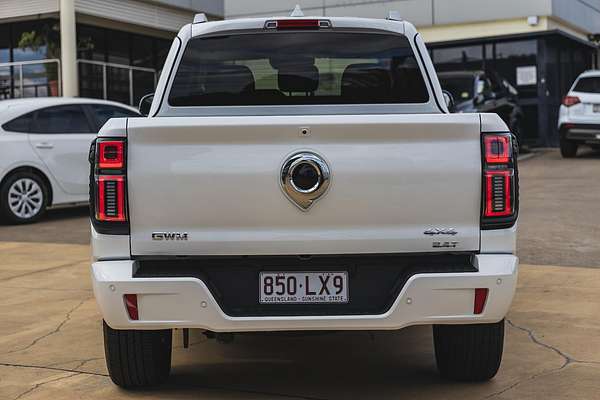 2024 GWM Cannon Alpha Lux P05 4X4