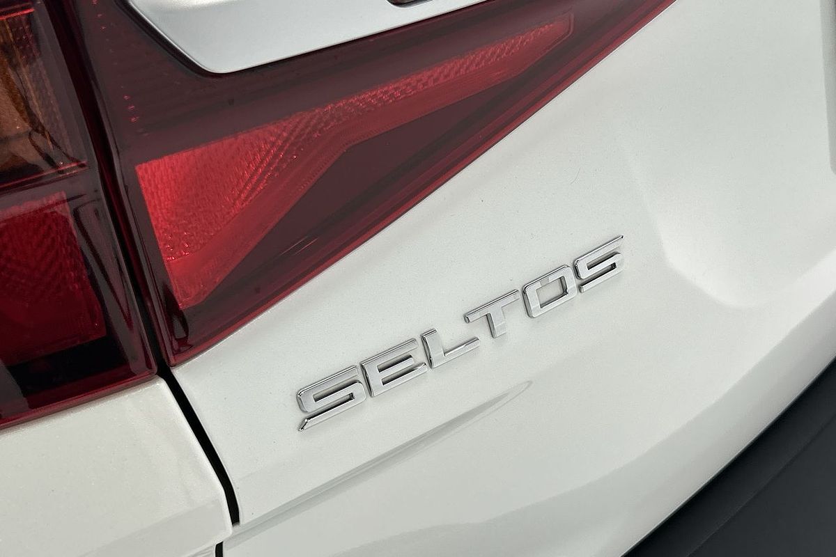 2019 Kia Seltos Sport+ SP2