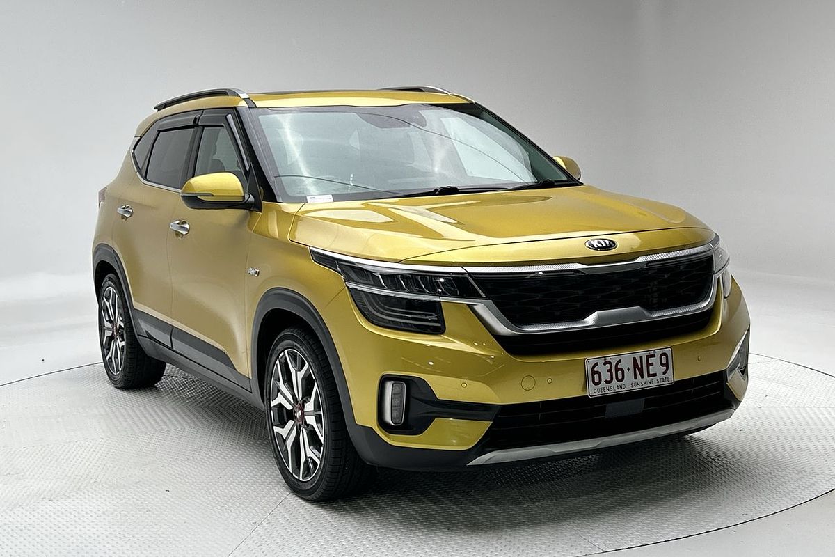 2020 Kia Seltos GT-Line SP2