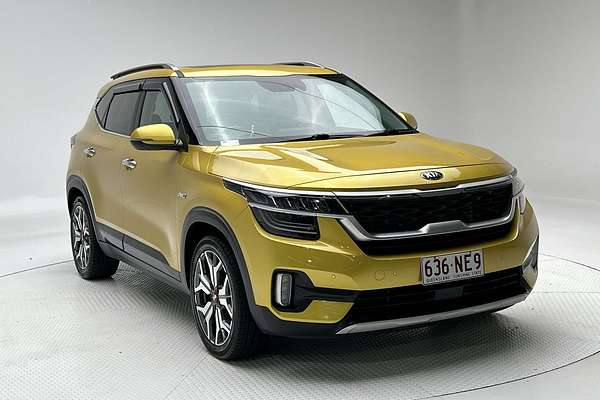 2020 Kia Seltos GT-Line SP2