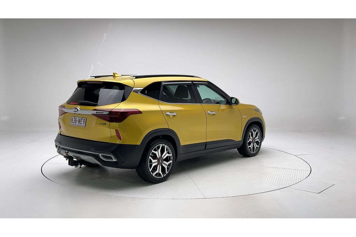 2020 Kia Seltos GT-Line SP2