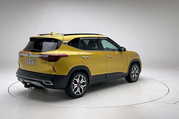 2020 Kia Seltos GT-Line SP2