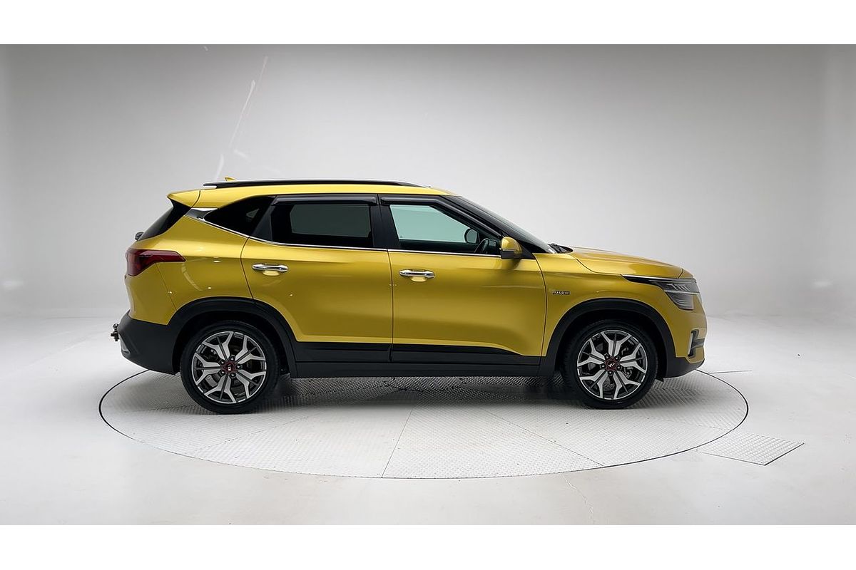 2020 Kia Seltos GT-Line SP2