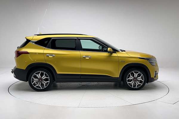 2020 Kia Seltos GT-Line SP2