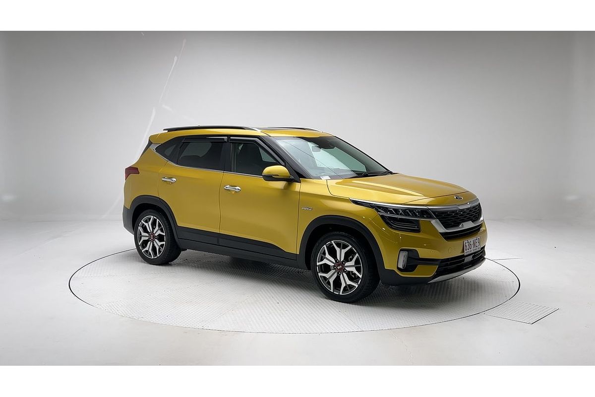 2020 Kia Seltos GT-Line SP2