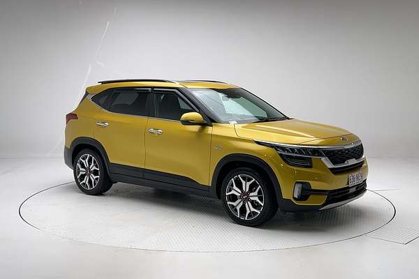 2020 Kia Seltos GT-Line SP2