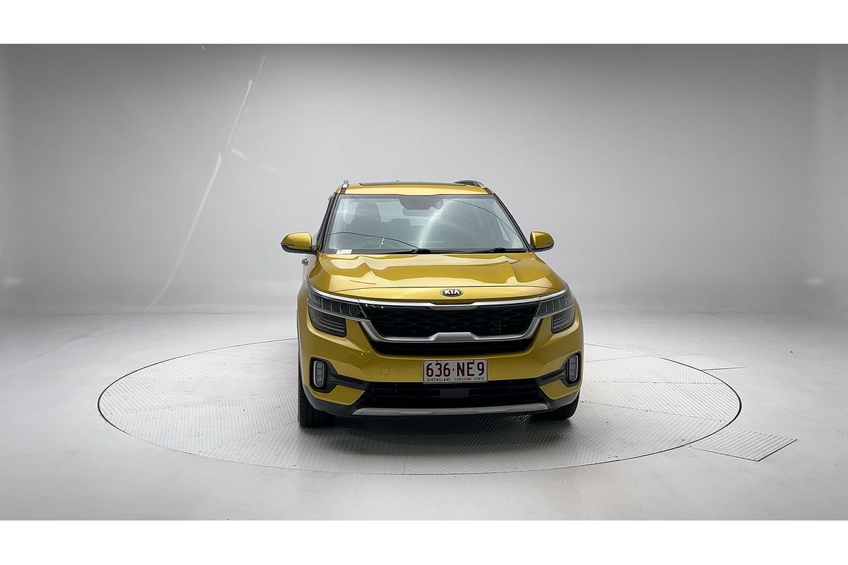 2020 Kia Seltos GT-Line SP2