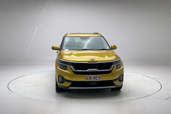 2020 Kia Seltos GT-Line SP2