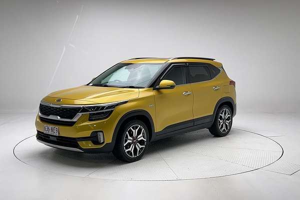 2020 Kia Seltos GT-Line SP2
