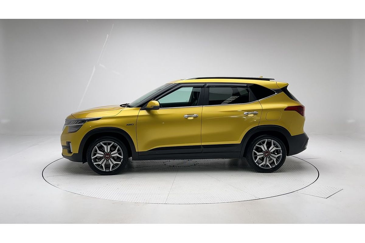 2020 Kia Seltos GT-Line SP2
