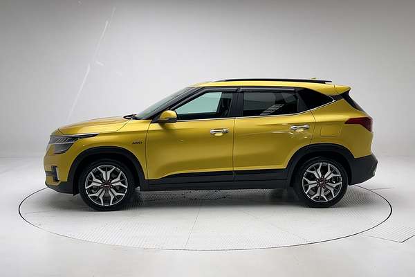 2020 Kia Seltos GT-Line SP2