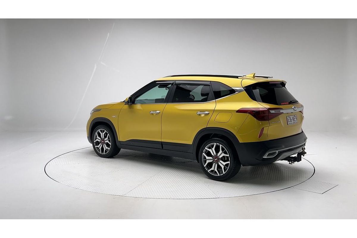 2020 Kia Seltos GT-Line SP2