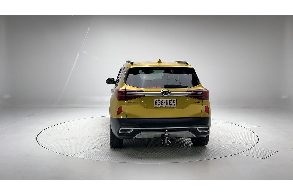 2020 Kia Seltos GT-Line SP2