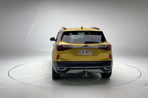 2020 Kia Seltos GT-Line SP2