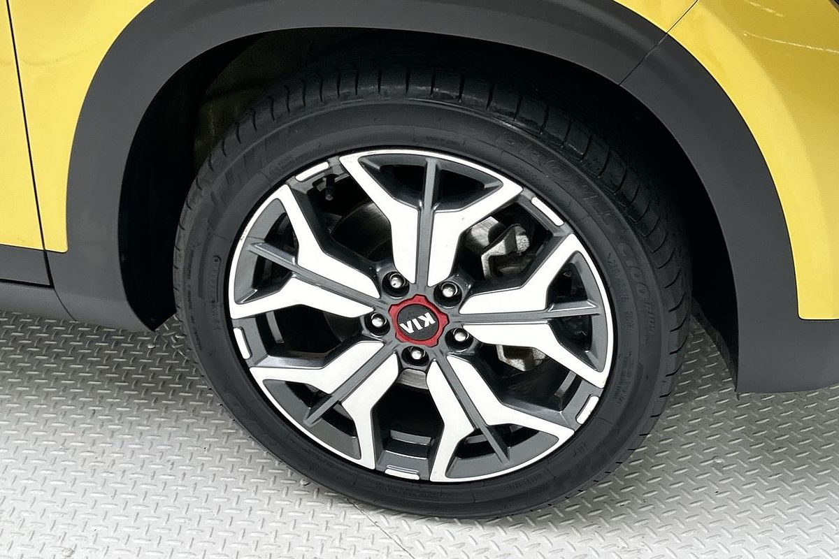 2020 Kia Seltos GT-Line SP2