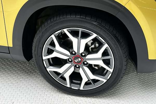 2020 Kia Seltos GT-Line SP2