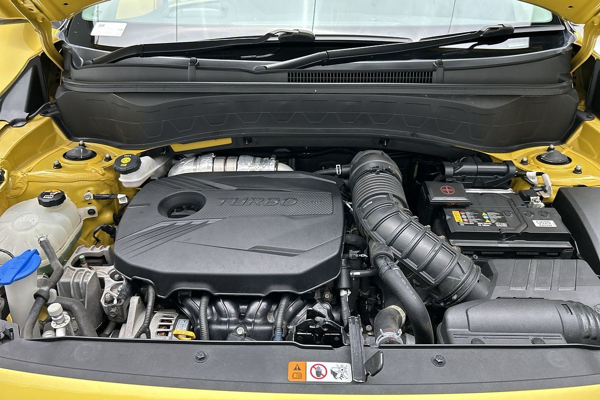 2020 Kia Seltos GT-Line SP2