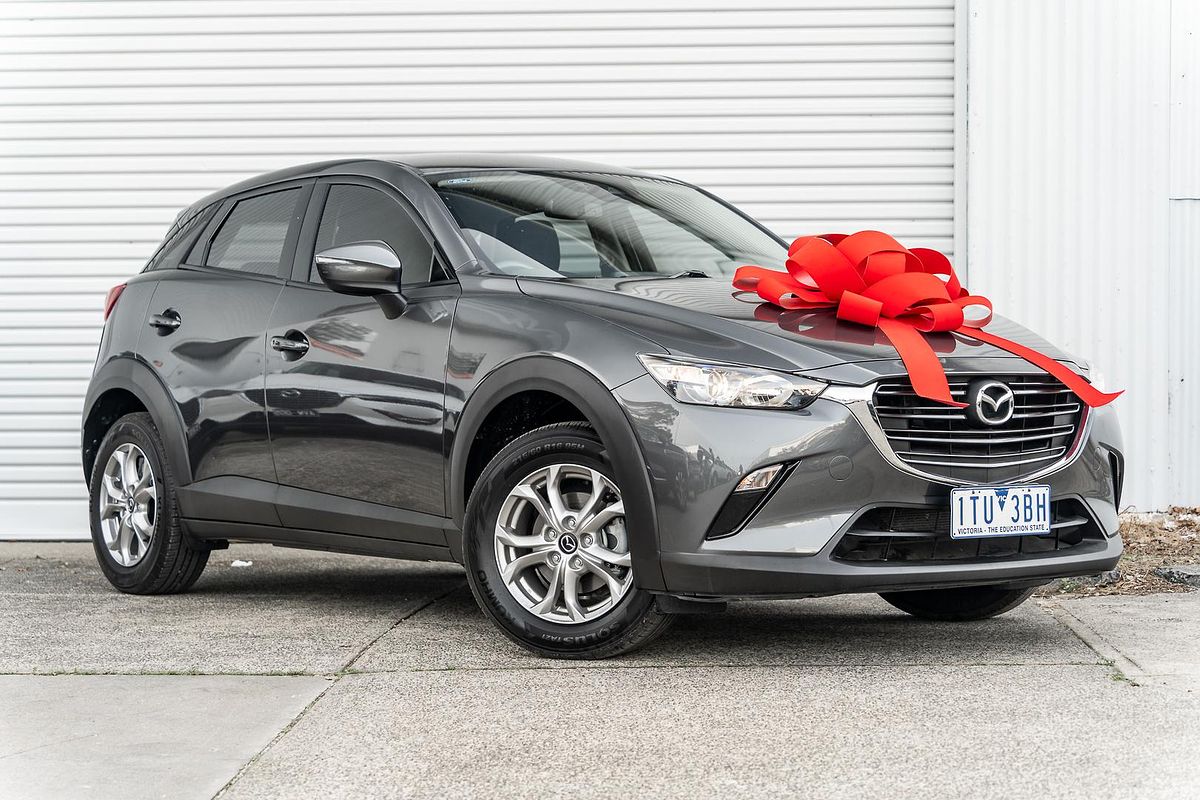 2021 Mazda CX-3 Maxx Sport DK