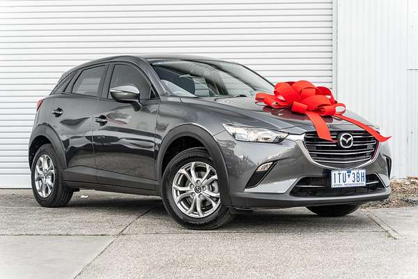 2021 Mazda CX-3 Maxx Sport DK