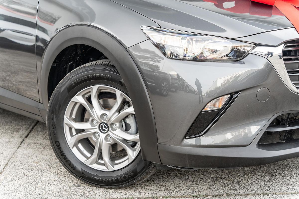2021 Mazda CX-3 Maxx Sport DK