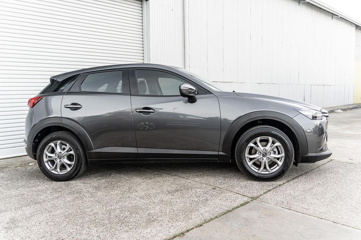 2021 Mazda CX-3 Maxx Sport DK