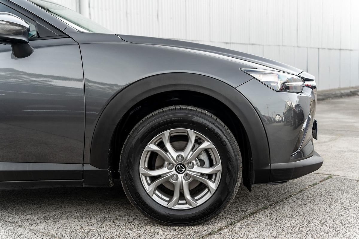 2021 Mazda CX-3 Maxx Sport DK